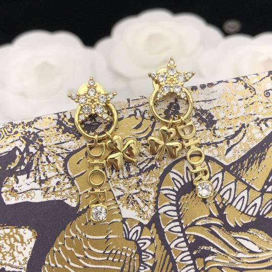Dior Earring 12lyh212 (3)