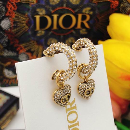 Dior Earring 12lyh215 (1)