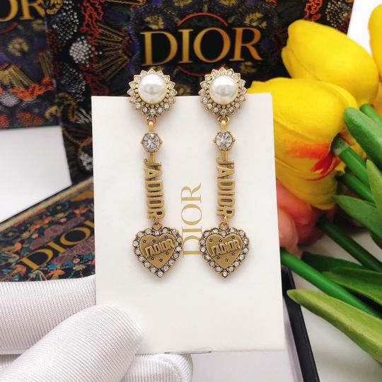 Dior Earring 12lyh219 (1)