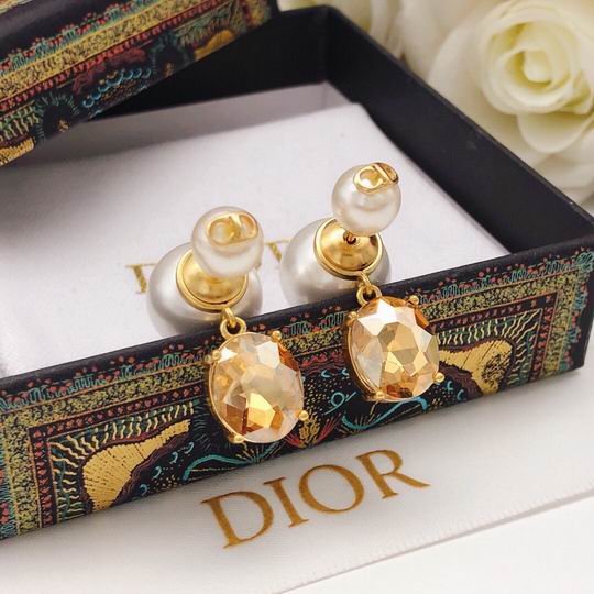 Dior Earring 12lyh231 (1)