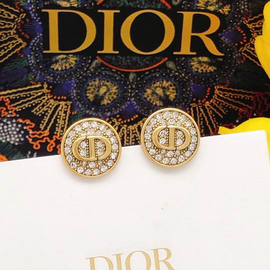 Dior Earring 12lyh241 (5)