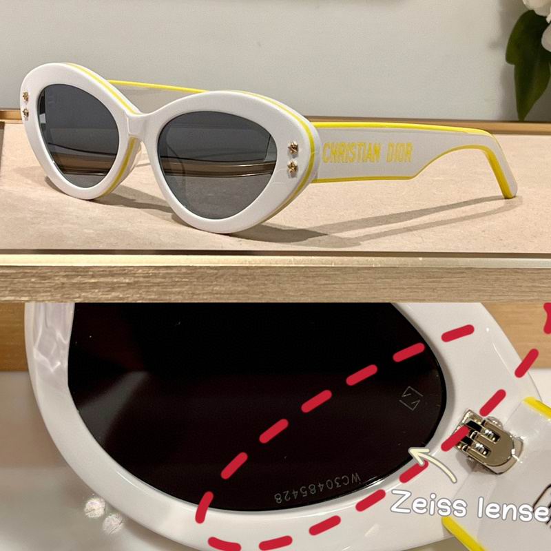 Dior Glasses 03smh80 (5)