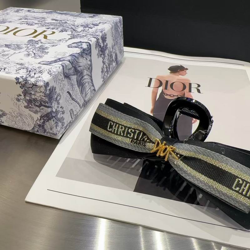 Dior Hair Grab Clip hh (5)
