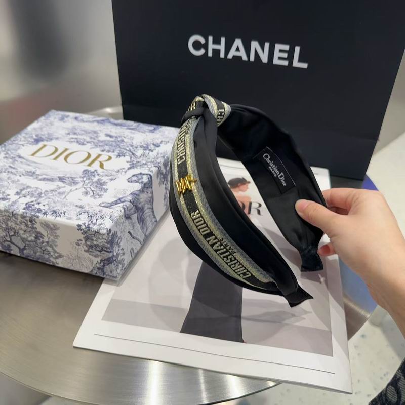 Dior Headband hh (153)