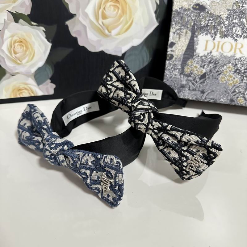 Dior Headband hh (163)
