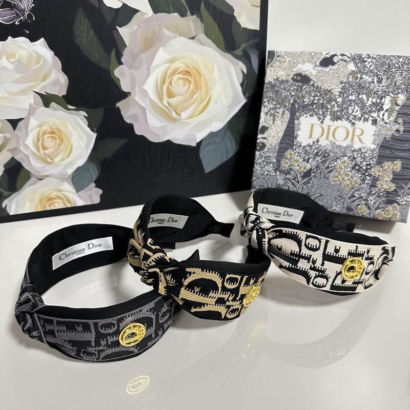 Dior Headband hh (217)