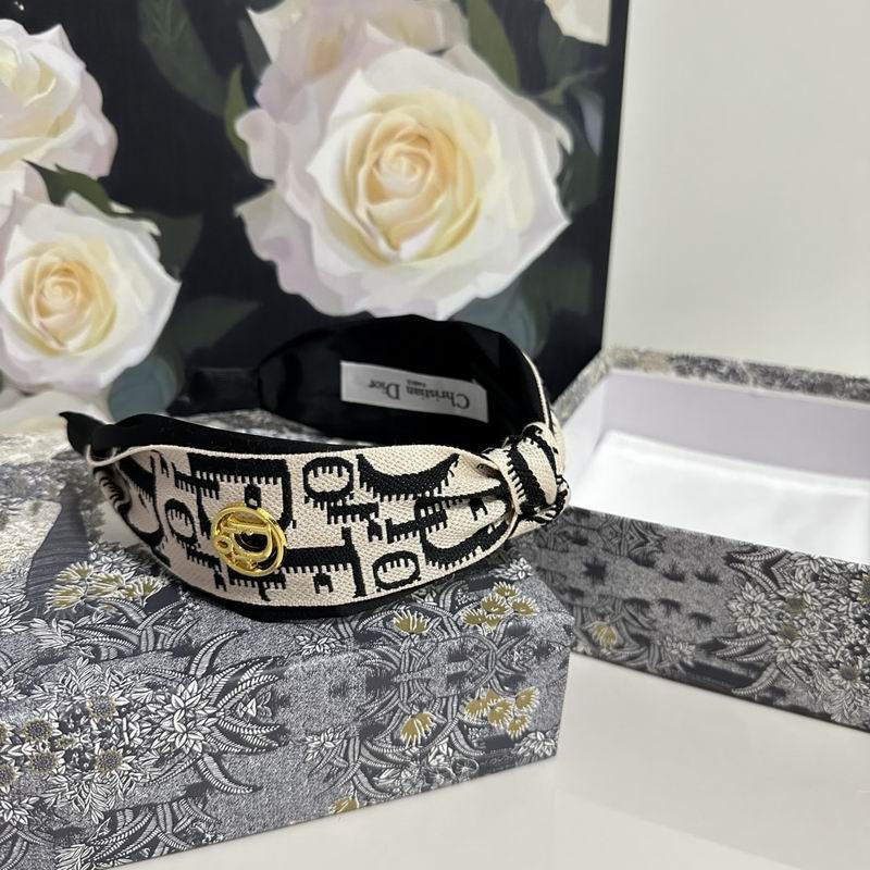 Dior Headband hh (218)