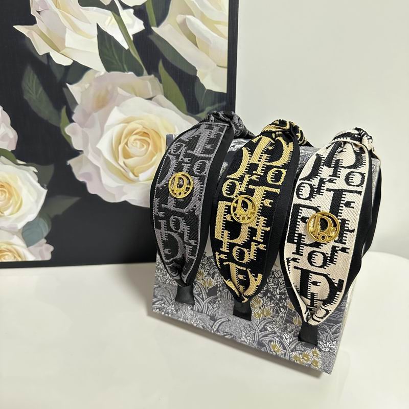 Dior Headband hh (226)