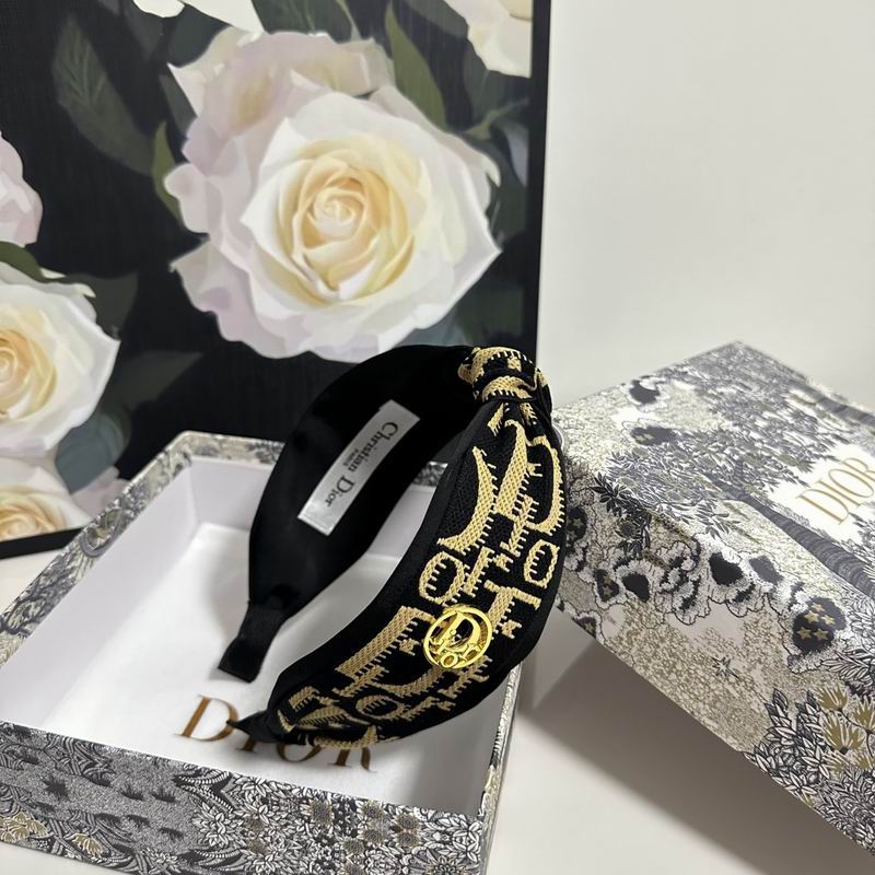 Dior Headband hh (237)