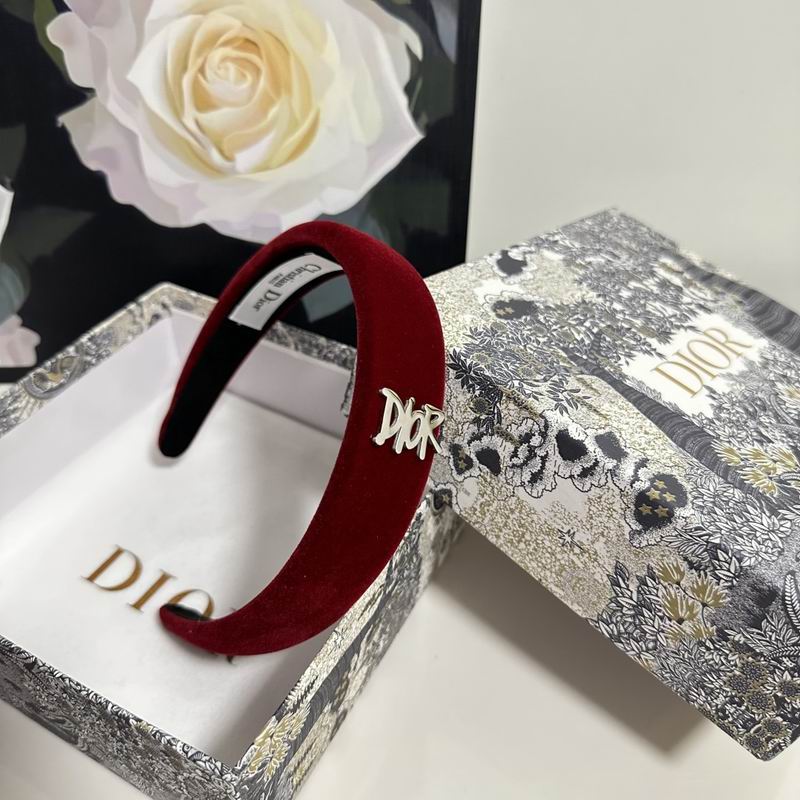 Dior Headband hh (283)