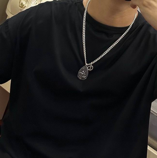 Dior Necklace 01lyh101 (5)
