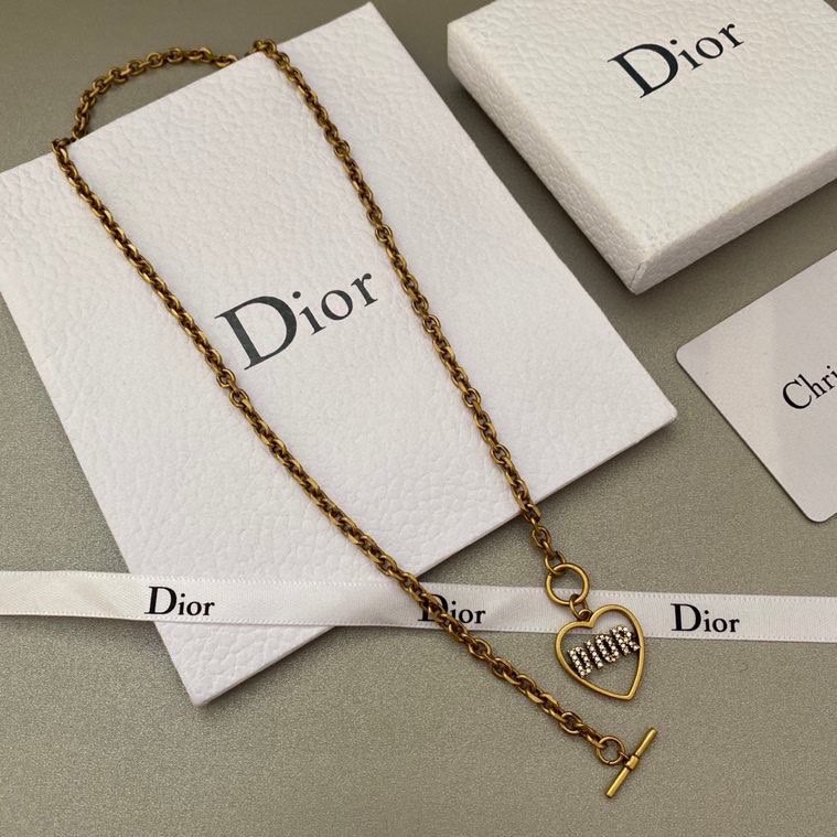 Dior Necklace 01lyh103 (1)