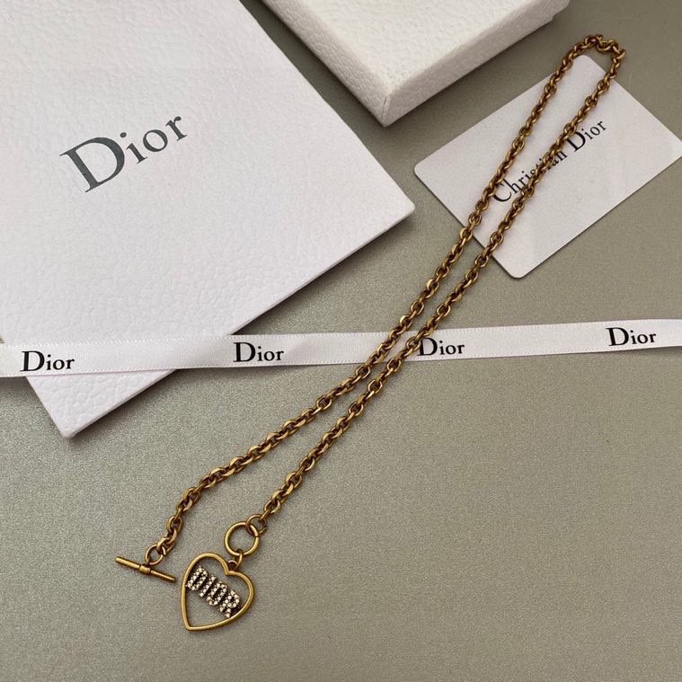 Dior Necklace 01lyh103 (3)