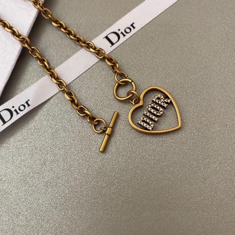 Dior Necklace 01lyh103 (4)