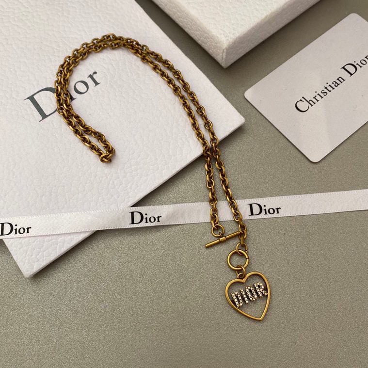 Dior Necklace 01lyh103 (5)
