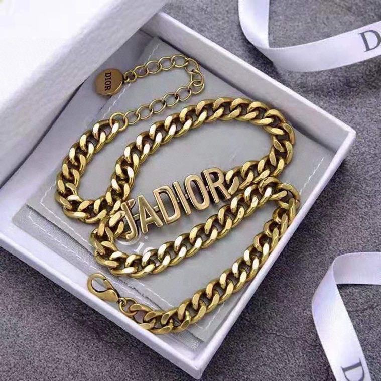 Dior Necklace 01lyh104 (3)