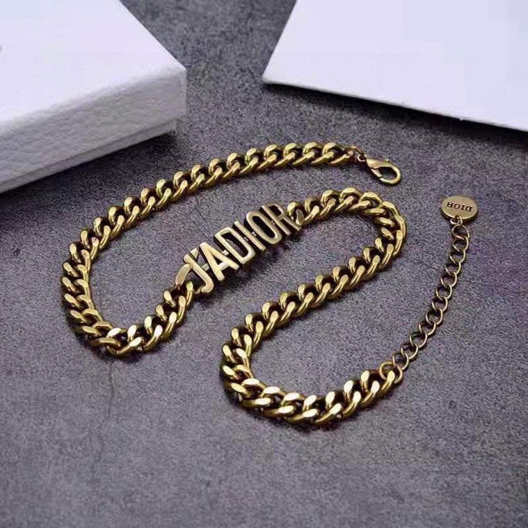 Dior Necklace 01lyh104 (4)
