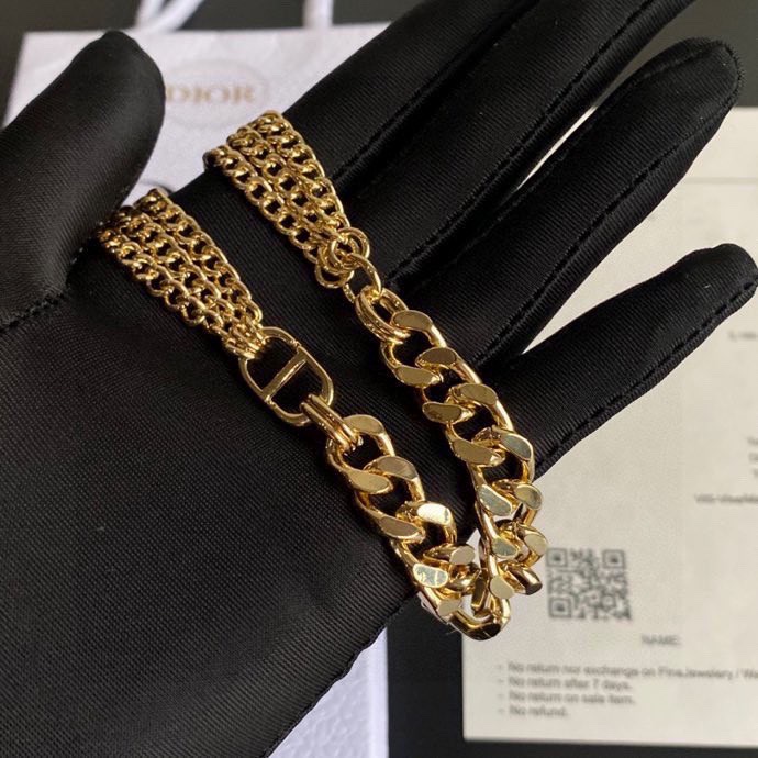 Dior Necklace 01lyh107 (2)