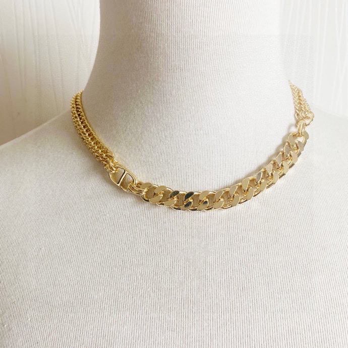 Dior Necklace 01lyh107 (4)
