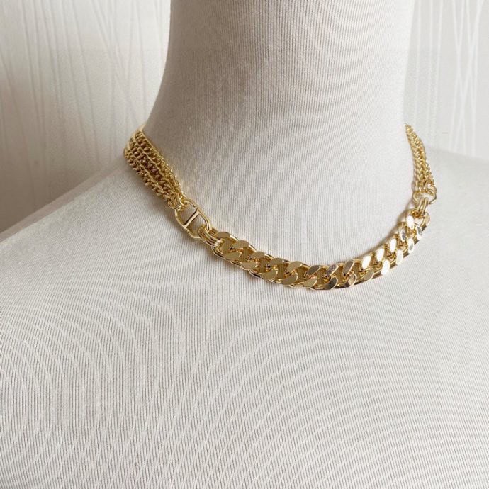 Dior Necklace 01lyh107 (5)