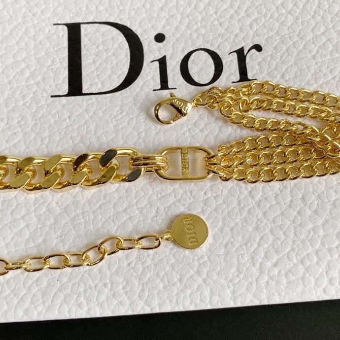 Dior Necklace 01lyh107 (6)