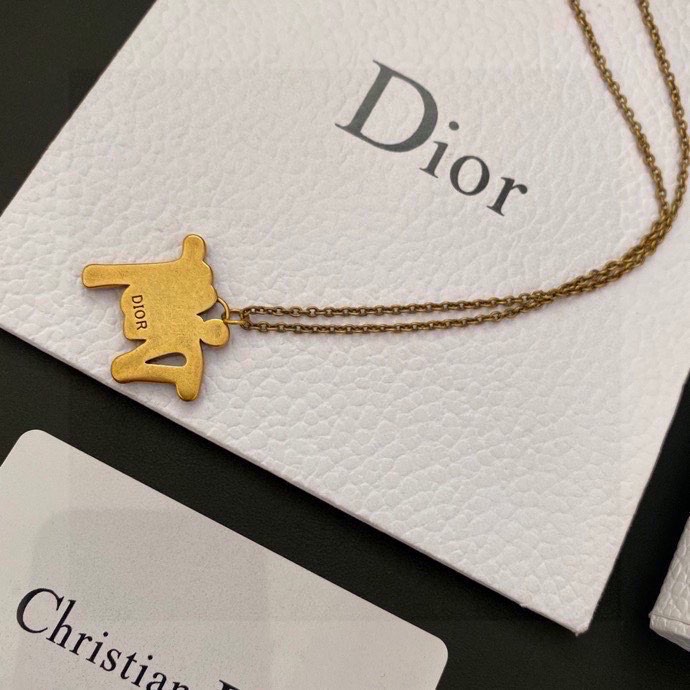 Dior Necklace 01lyh108 (3)