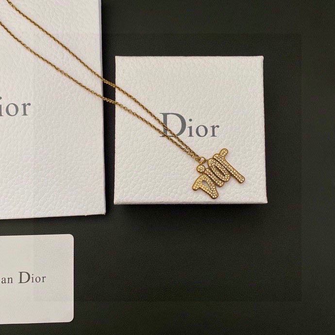 Dior Necklace 01lyh108 (4)