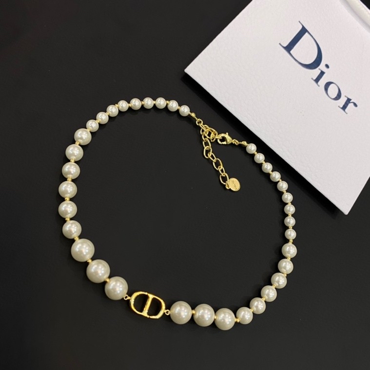 Dior Necklace 01lyh109 (1)