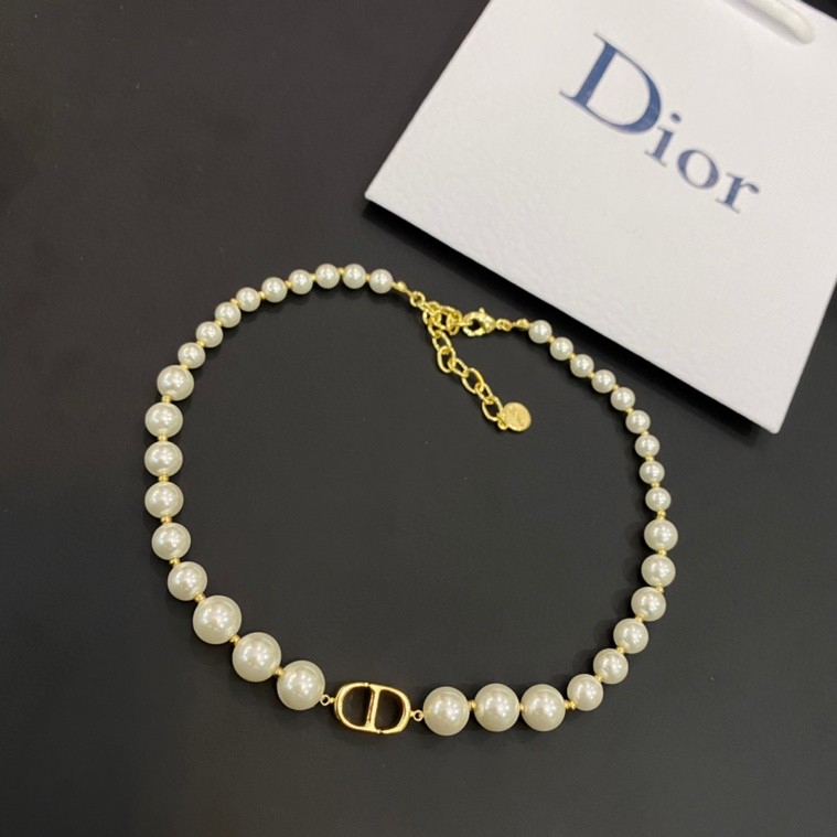 Dior Necklace 01lyh109 (3)