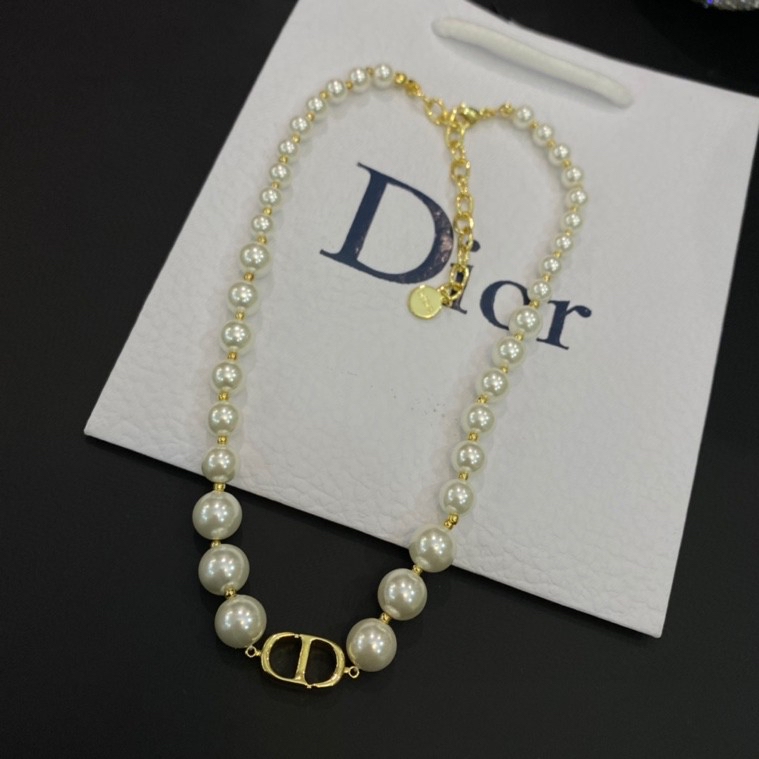 Dior Necklace 01lyh109 (5)