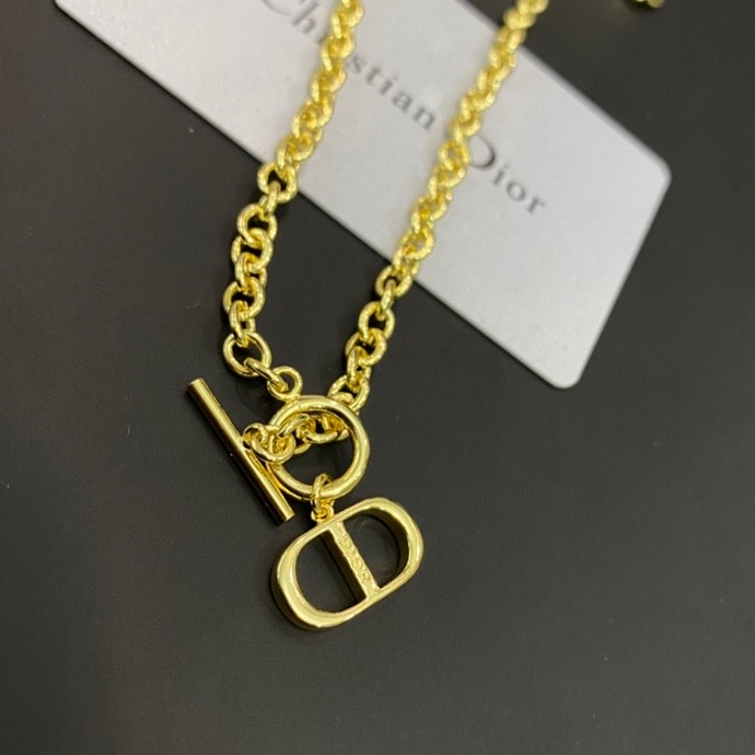 Dior Necklace 01lyh110 (5)