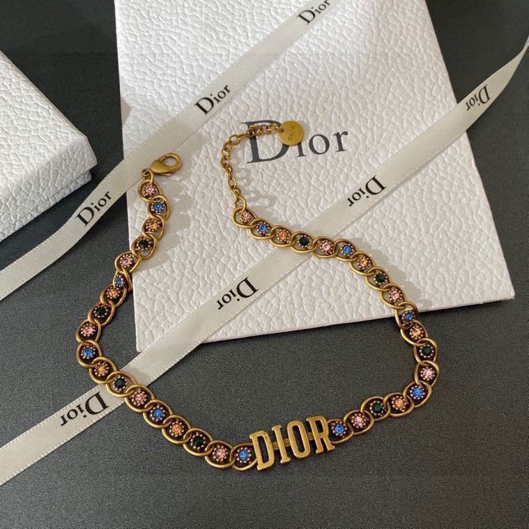 Dior Necklace 01lyh112 (1)