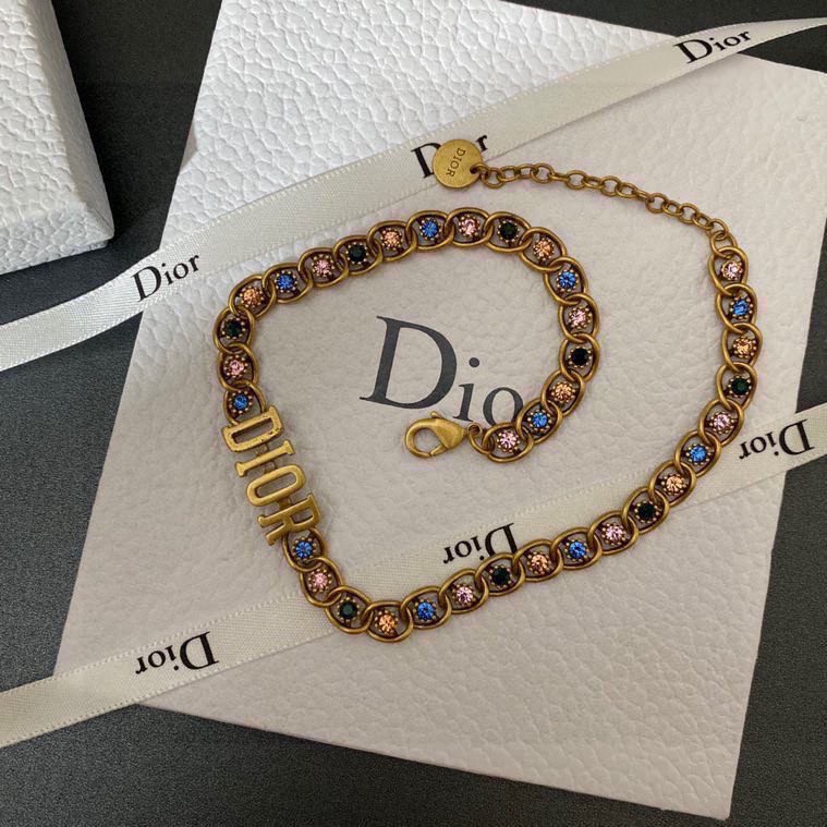 Dior Necklace 01lyh112 (4)