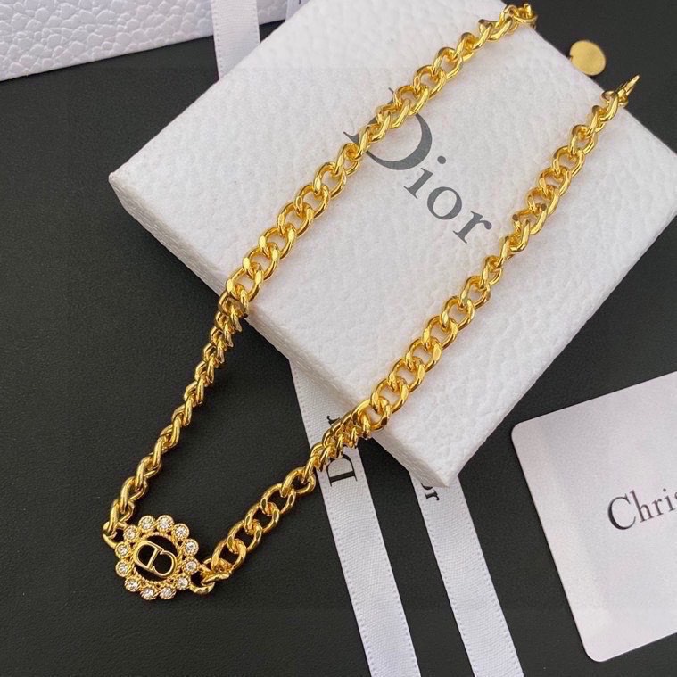 Dior Necklace 01lyh113 (1)