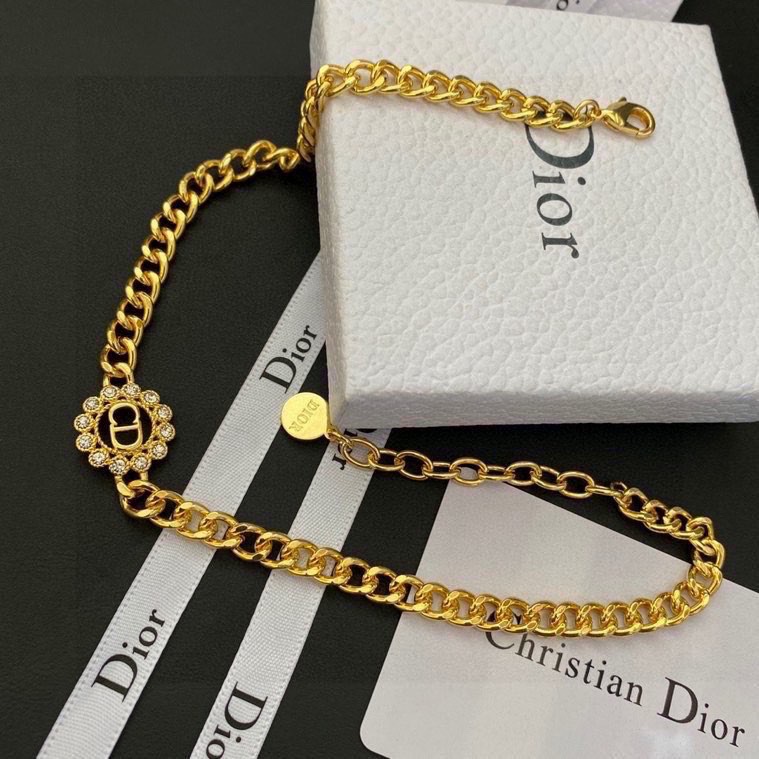 Dior Necklace 01lyh113 (2)