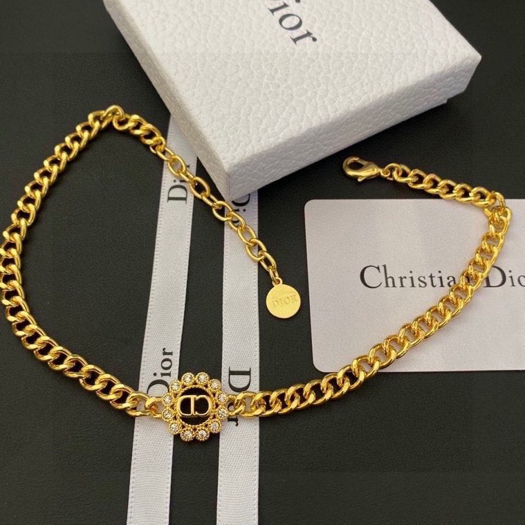 Dior Necklace 01lyh113 (4)