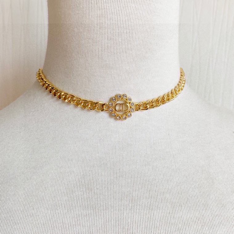 Dior Necklace 01lyh113 (5)