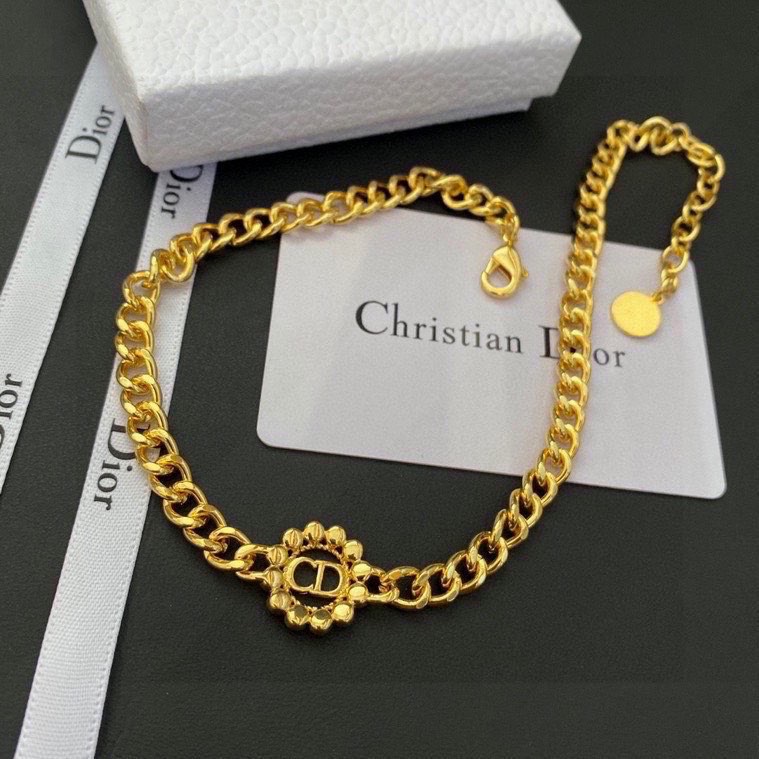 Dior Necklace 01lyh113 (6)