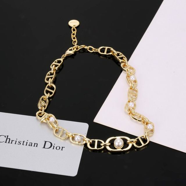 Dior Necklace 01lyh116 (1)