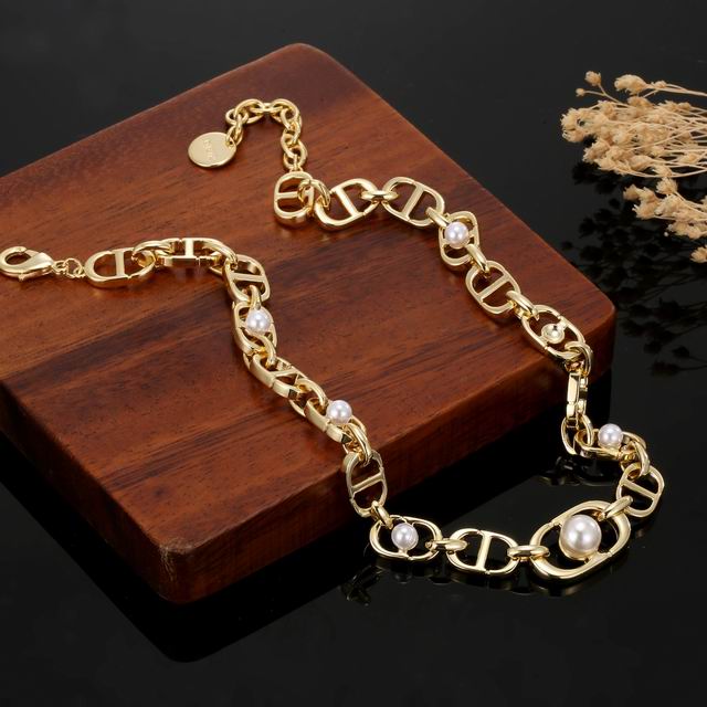 Dior Necklace 01lyh116 (6)