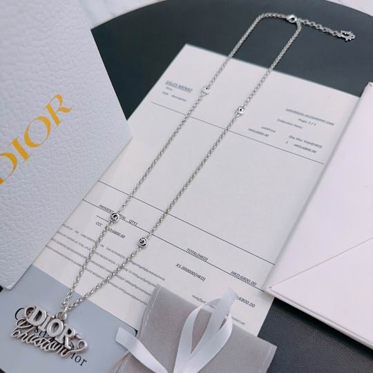 Dior Necklace 01lyh117 (1)