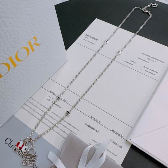 Dior Necklace 01lyh118 (5)