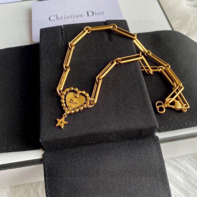 Dior Necklace 01lyh119 (2)