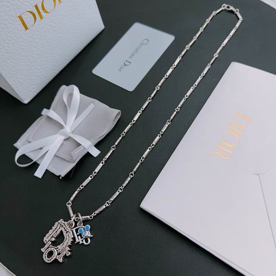 Dior Necklace 01lyh85 (2)