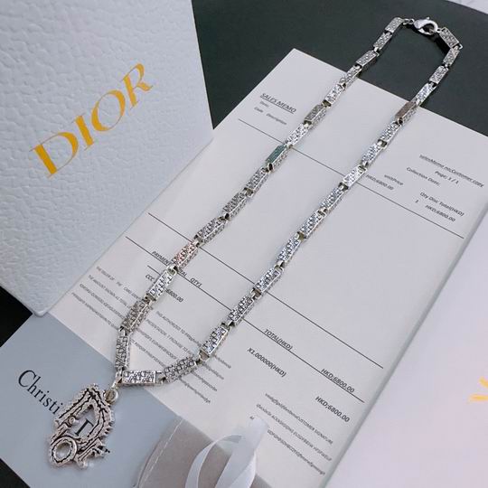 Dior Necklace 01lyh88 (3)