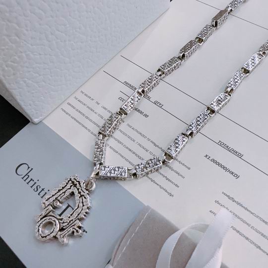 Dior Necklace 01lyh88 (4)