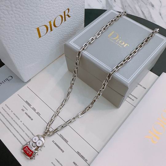 Dior Necklace 01lyh89 (2)