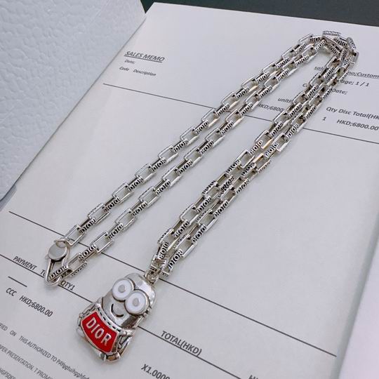 Dior Necklace 01lyh89 (4)