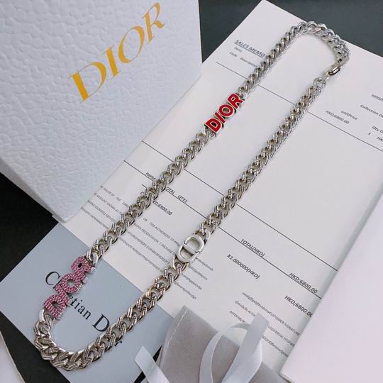 Dior Necklace 01lyh91 (1)