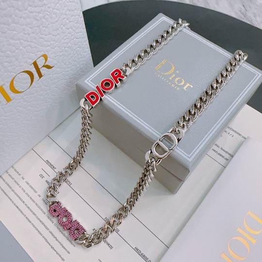 Dior Necklace 01lyh91 (2)
